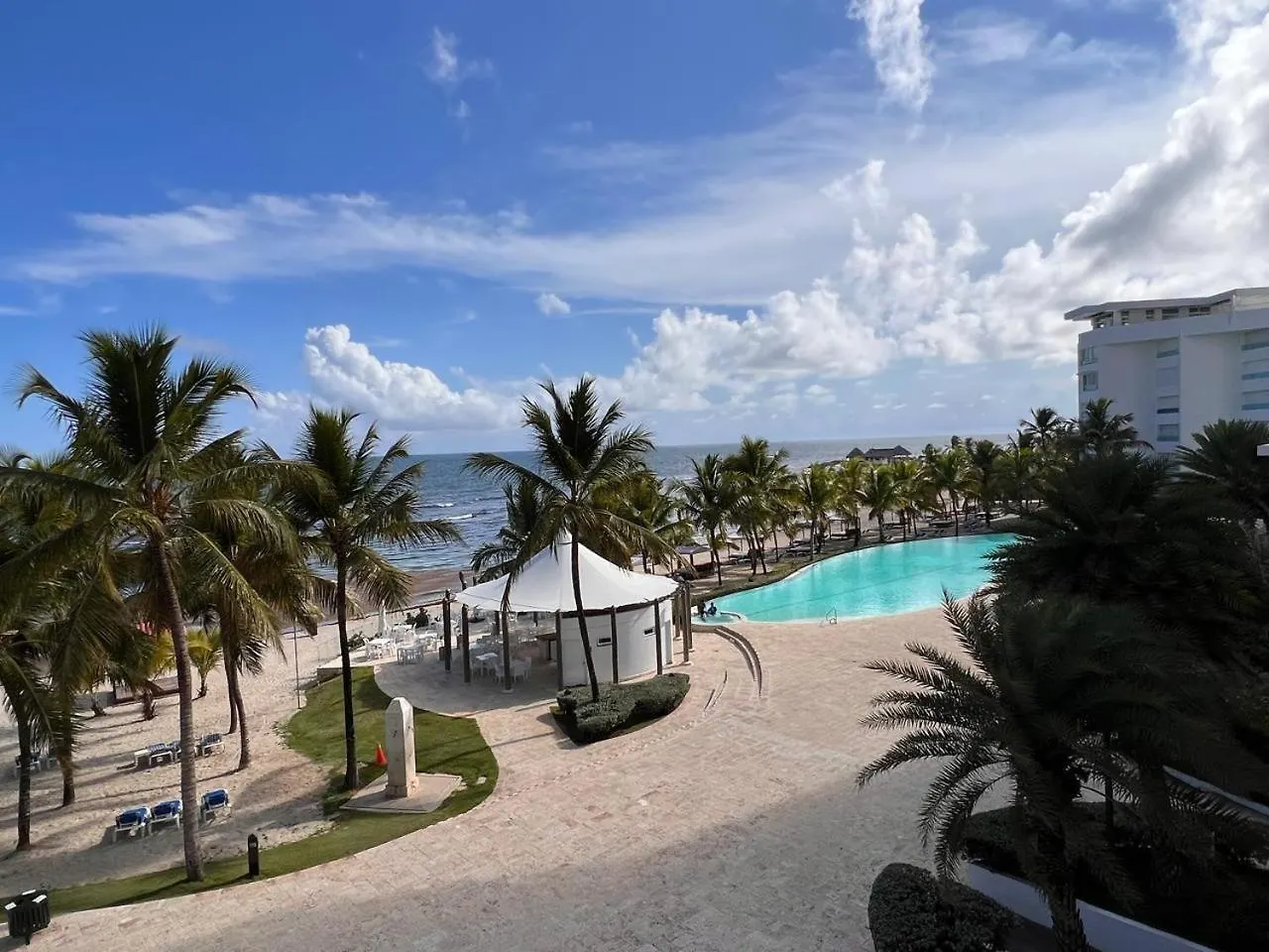 公寓 Marbella-Seaview-Frontbeach-Cozy-2Br-2Bds-4Pax-Wifi Villa Del Mar