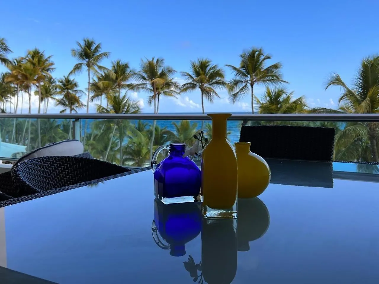 Marbella-Seaview-Frontbeach-Cozy-2Br-2Bds-4Pax-Wifi Villa Del Mar 多米尼加共和国