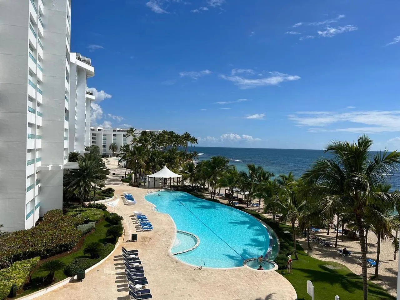 Marbella-Seaview-Frontbeach-Cozy-2Br-2Bds-4Pax-Wifi Villa Del Mar 公寓