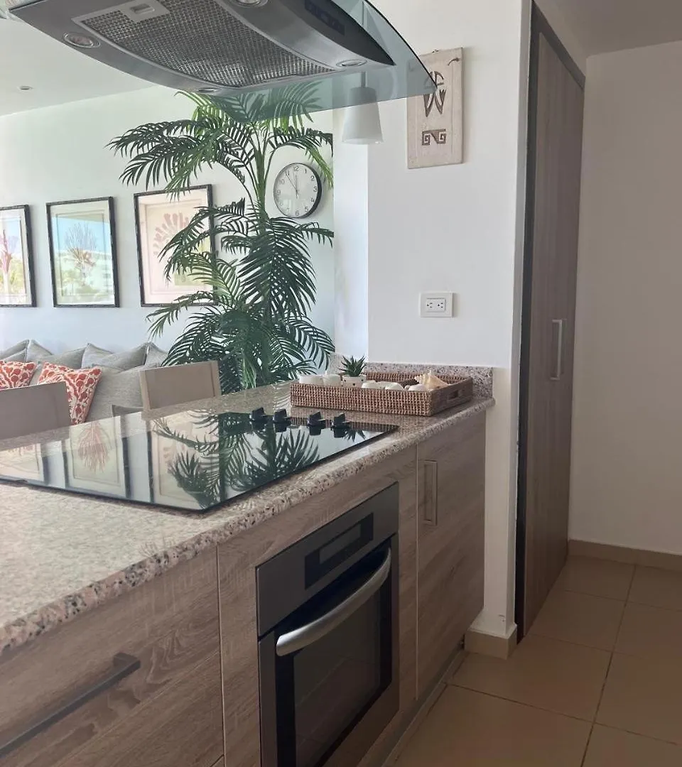 Marbella-Seaview-Frontbeach-Cozy-2Br-2Bds-4Pax-Wifi Villa Del Mar 0*,  多米尼加共和国