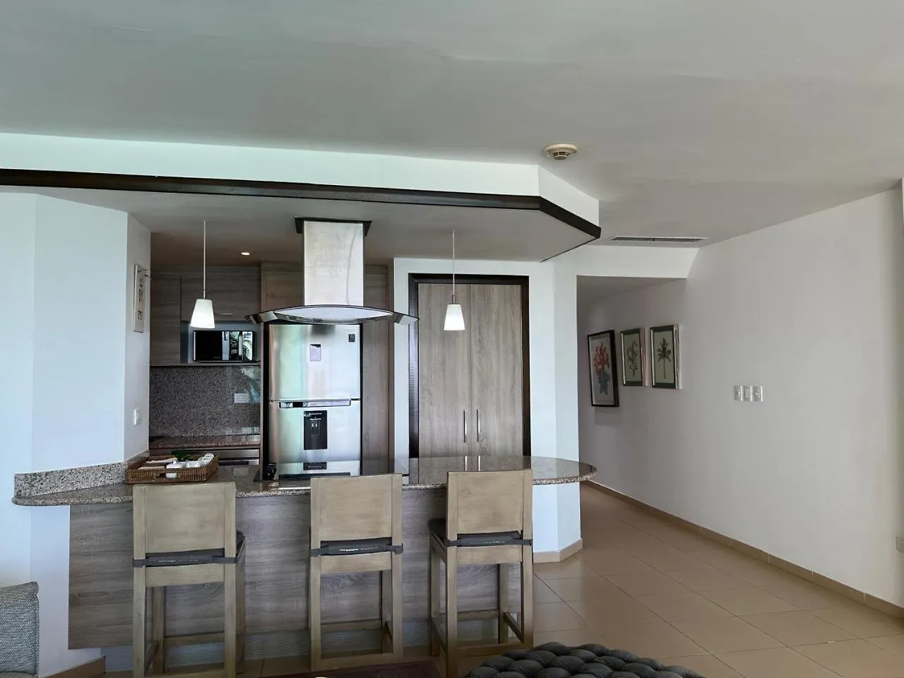 Marbella-Seaview-Frontbeach-Cozy-2Br-2Bds-4Pax-Wifi Villa Del Mar 公寓
