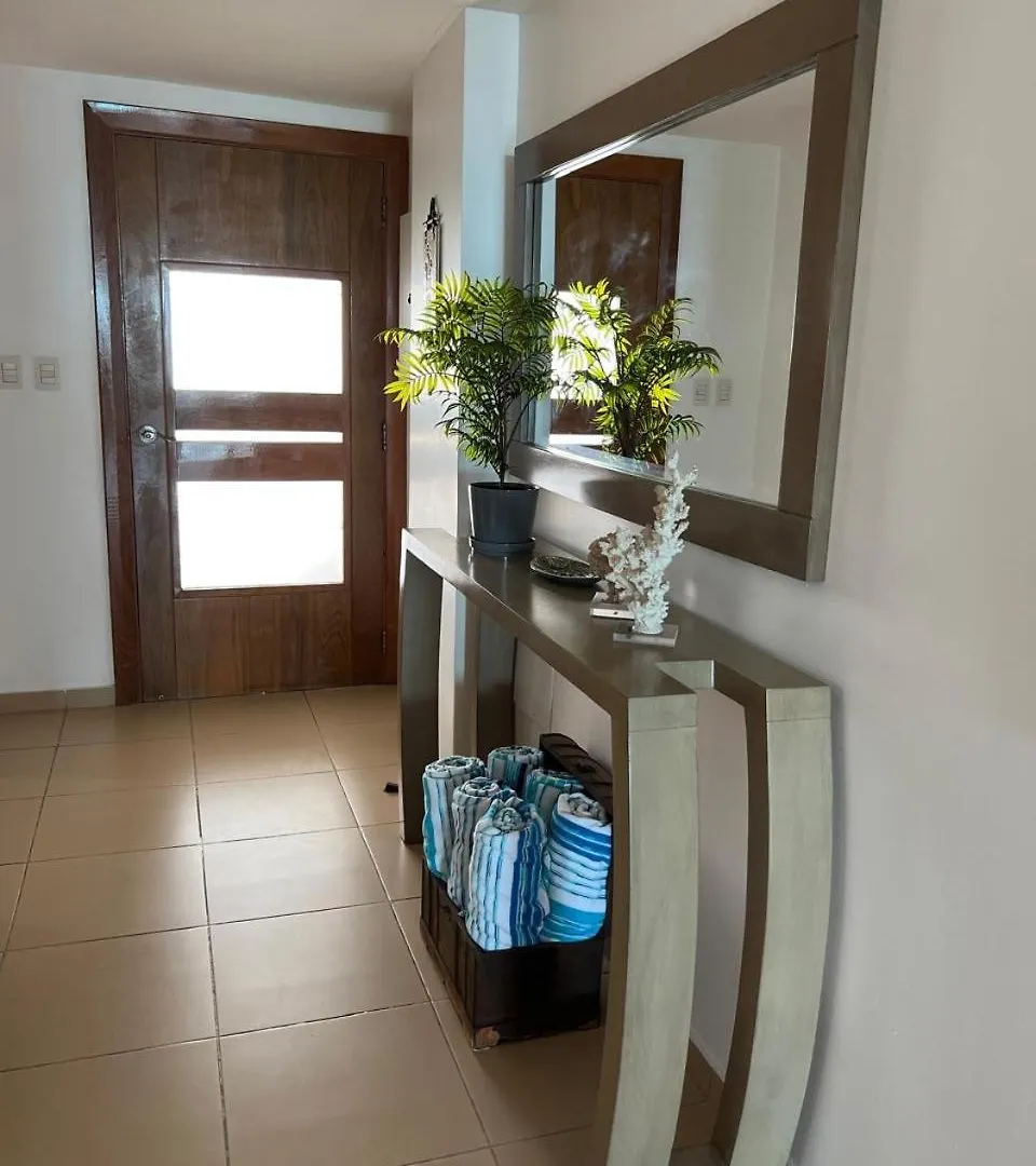 公寓 Marbella-Seaview-Frontbeach-Cozy-2Br-2Bds-4Pax-Wifi Villa Del Mar
