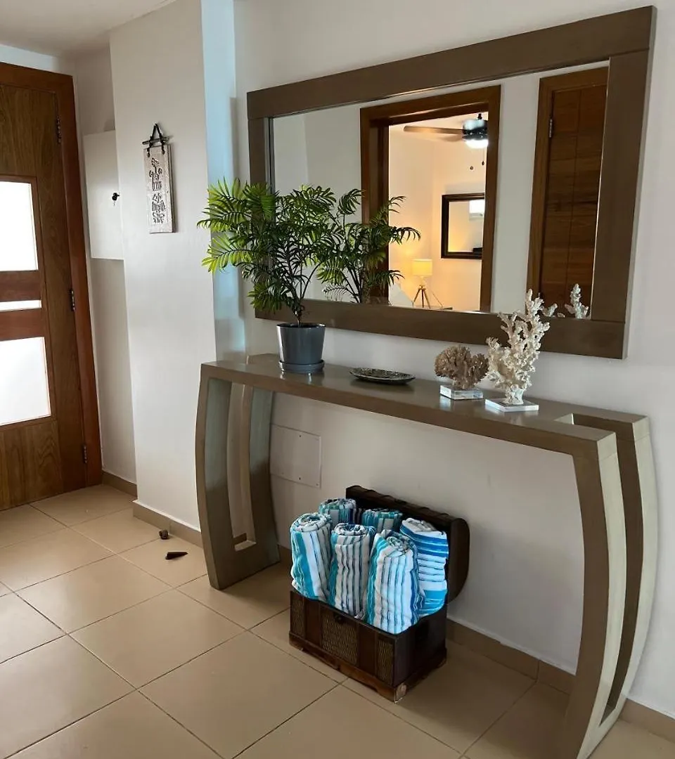 Marbella-Seaview-Frontbeach-Cozy-2Br-2Bds-4Pax-Wifi Villa Del Mar 公寓